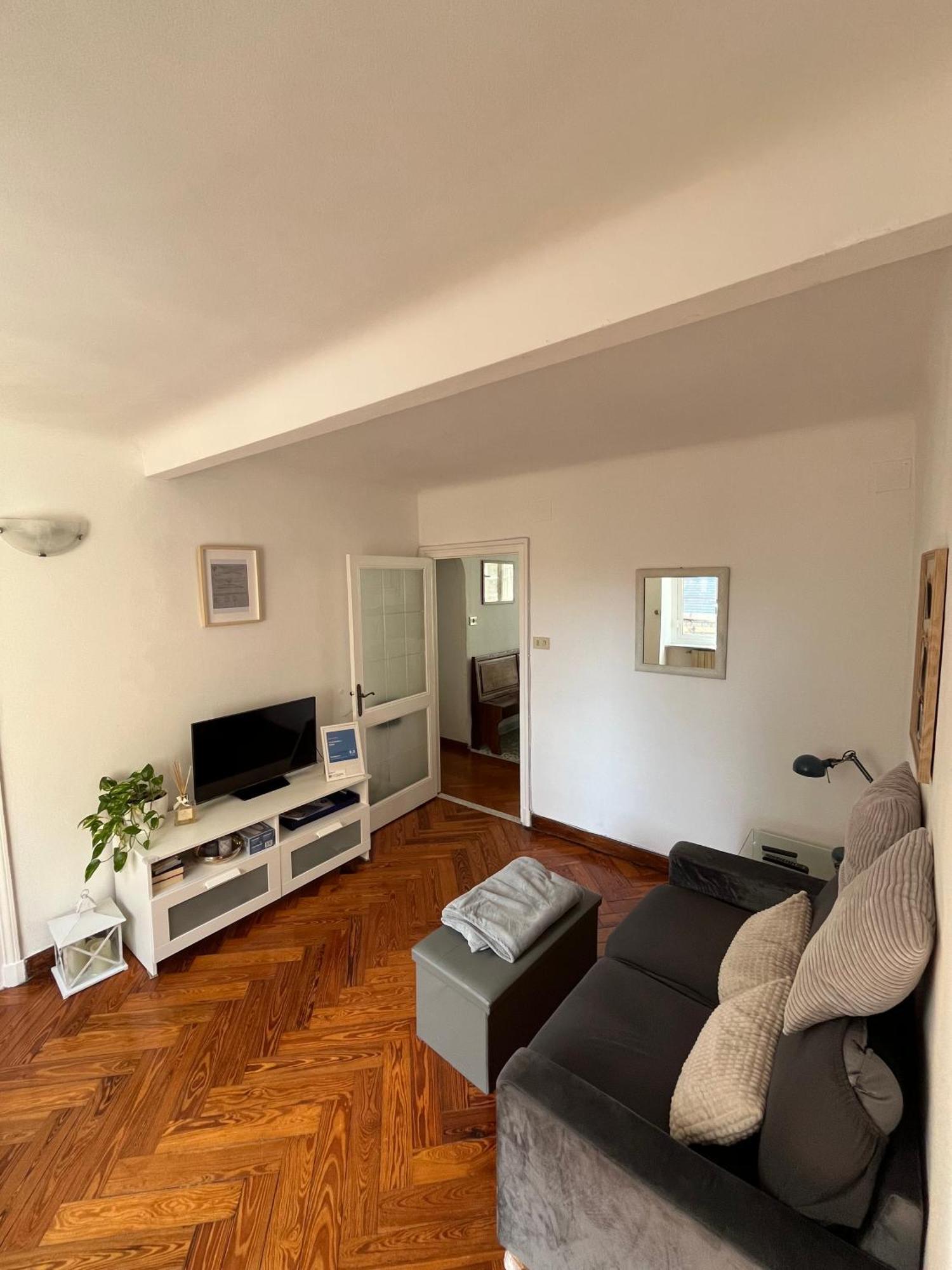 In Piazzetta A Nervi Apartment Genoa Exterior photo