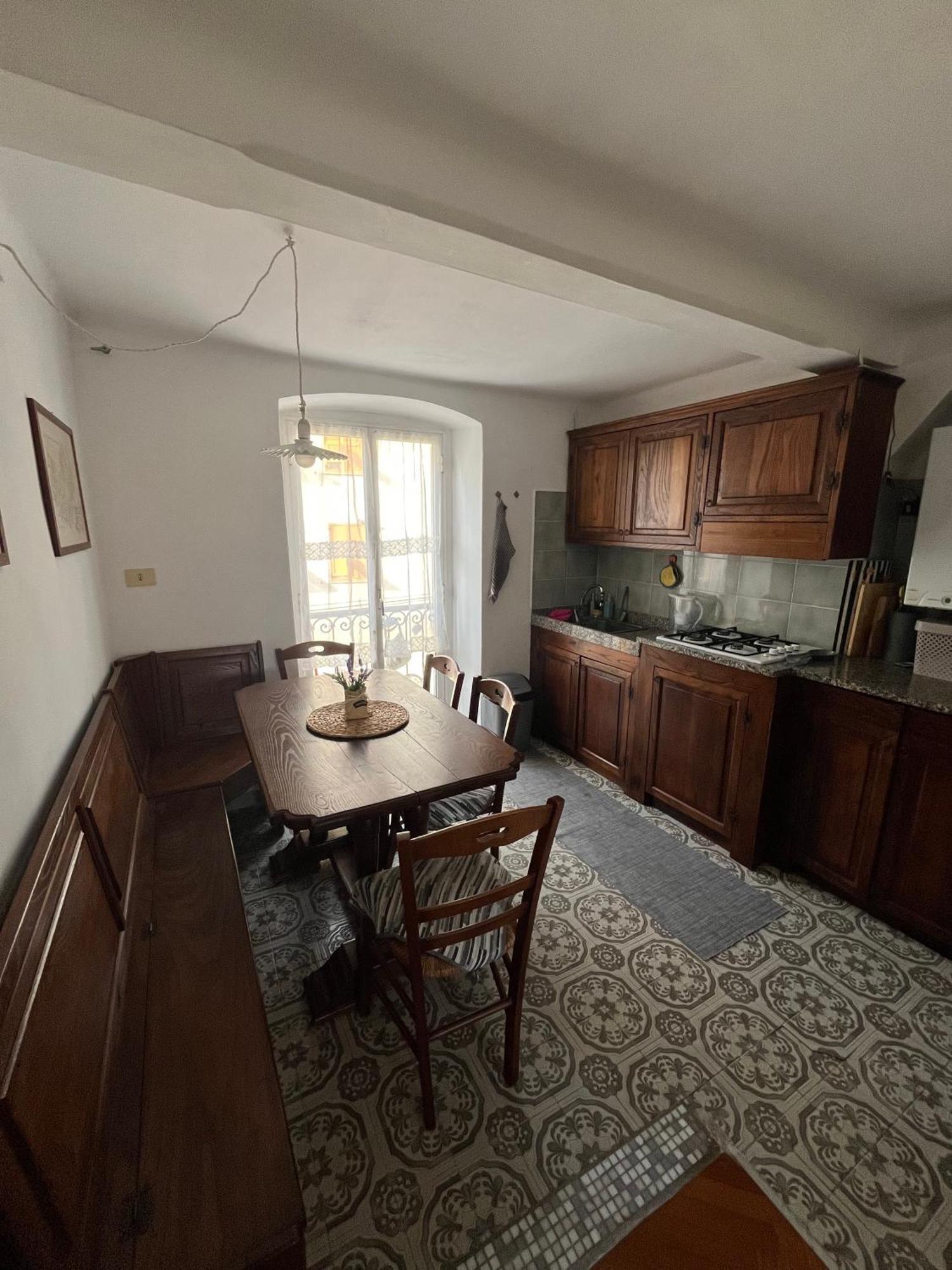 In Piazzetta A Nervi Apartment Genoa Exterior photo