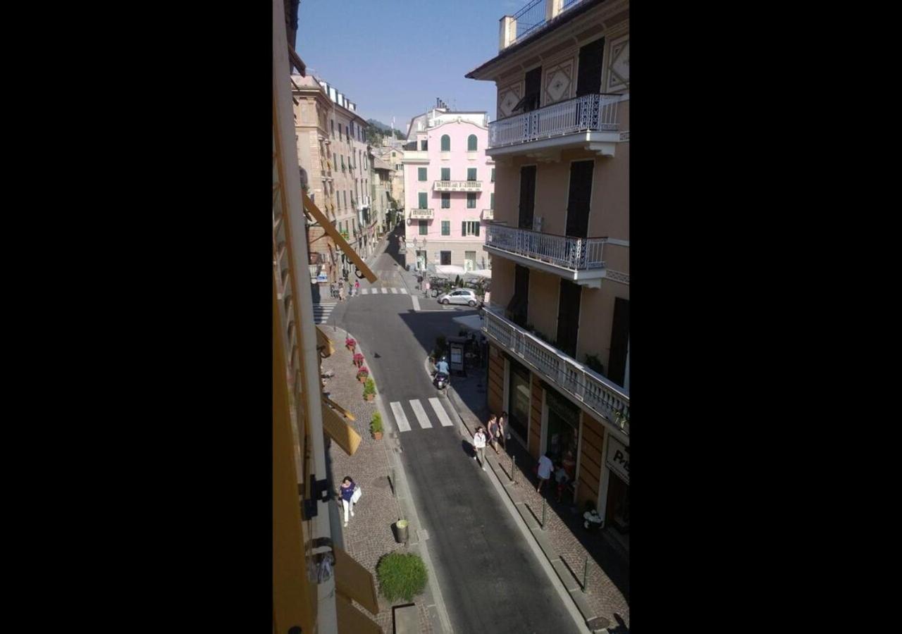 In Piazzetta A Nervi Apartment Genoa Exterior photo