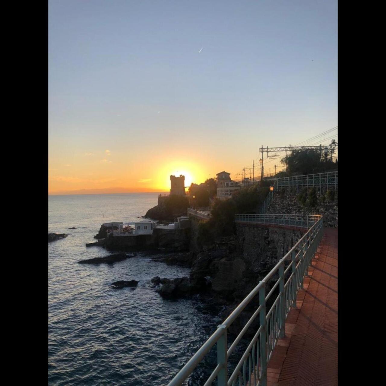 In Piazzetta A Nervi Apartment Genoa Exterior photo